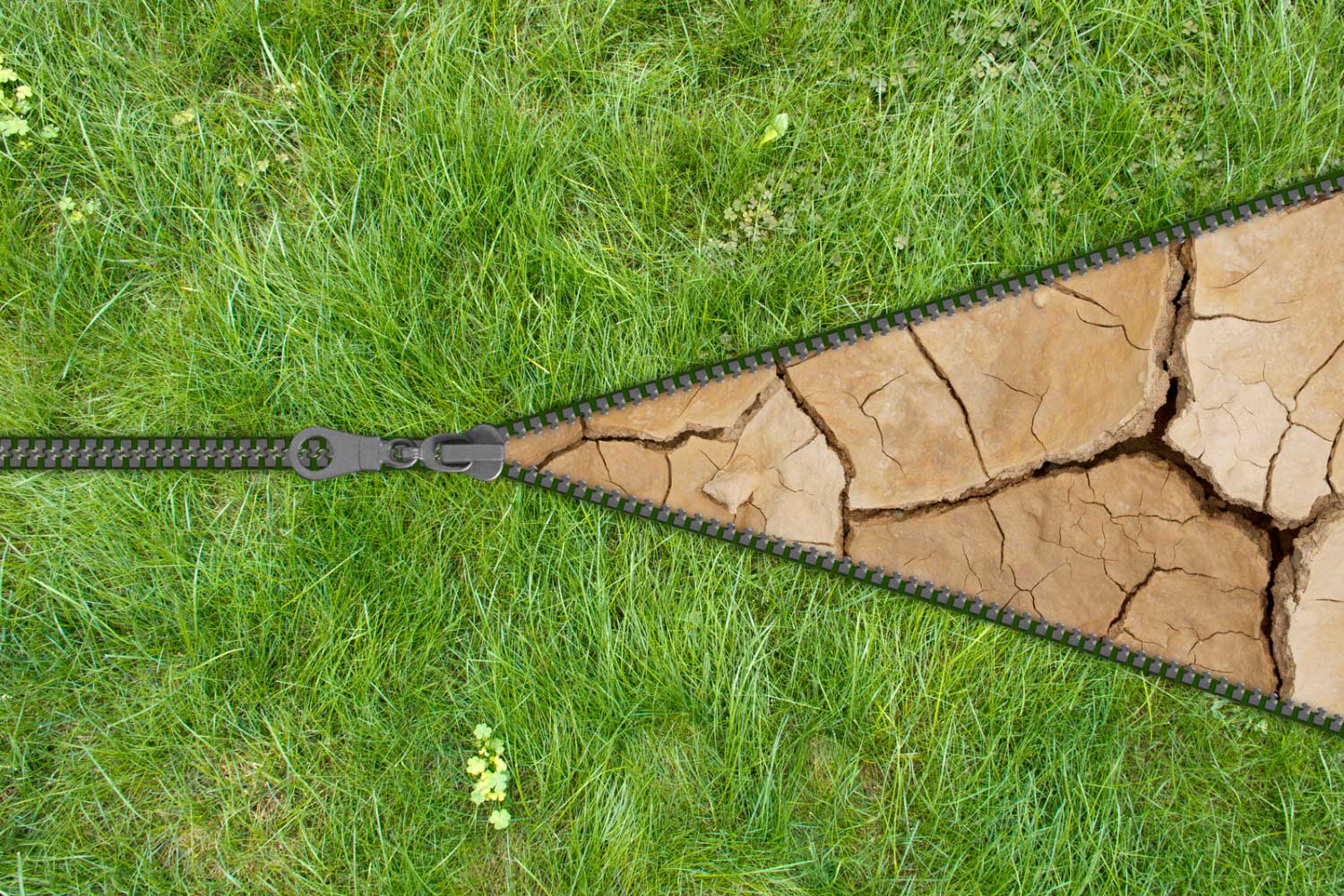 How to maintain your lawn during a drought - Monsieur Gazon
